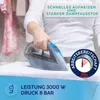 Stacja prasowania parowego - żelazko parowe 3000W MPM Podgląd zdjęcia produktu 5