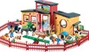A Playmobil dog hotel playset with figures and accessories. Produktbild-Vorschau