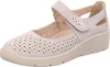 Donna Andrea Damen-Slipper Beige, Farbe:grau, EU Größe:37 Produktbild-Vorschau 2