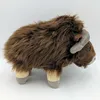 Wild Republic - Kuscheltier - Cuddlekins - Moschusochse Produktbild-Vorschau 3
