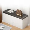 Schuhschrank Sitzablage Weiss Bank Modern Geräumig Loft 60 Produktbild-Vorschau 5