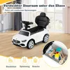 Véhicule porteur Mercedes-Benz Véhicule porteur 3 en 1 avec Voir les images du produit 5