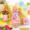 BABY born® Kleid Hund 43cm (inklusive Kleiderbügel) Produktbild-Vorschau 9