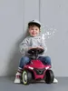 BIG 800056242 BIG Bobby Car Neo Rutschauto pink Náhled obrázku produktu 8