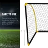 Bramka piłkarska Umbro – bramka piłkarska 180 x 91 x 120 cm Podgląd zdjęcia produktu 7