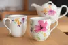 Villeroy & Boch Mariefleur Basic Becher mit Henkel oval Produktbild-Vorschau 16