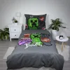 Kolekcje pościeli Minecraft dla dzieci, kolorowe, unikatowe Podgląd zdjęcia produktu 2