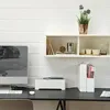 Curver Kabelaufbewahrungsbox M/Weiß/Grau Produktbild-Vorschau 4