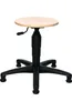Topstar tabouret pivotant avec patins hêtre Hauteur Voir les images du produit 1