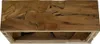 Couchtisch 90x50x30 cm Teakholz Braun Produktbild-Vorschau 6