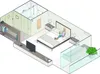 Marmony Infrarotheizung M800 PLUS Jura + Thermostat Set 800 Produktbild-Vorschau 19