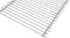 DEOS Grillrost aus Edelstahl 45 × 37 cm Produktbild-Vorschau 2