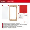 Displex 01995, Apple, iPhone 16 Pro, Aplikacja na sucho, Podgląd zdjęcia produktu 3