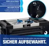 Werkstattwagen inkl. Werkzeug - Black Edition - 252 Teile + Produktbild-Vorschau 4