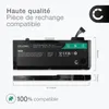 CELLONIC 1x Batterie pour Ordinateur portable Compatible Voir les images du produit 4