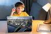 MuchoWow® Laptop Aufkleber Sticker Cover Dublin in Irland Produktbild-Vorschau 3