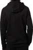 HUGO Daple212 Kapuzenpullover mit Reißverschluss, Schwarz Produktbild-Vorschau 2