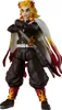 Zabiják démonů: H.Figuarts Actionfigur Kyojuro Rengoku 15 Náhled obrázku produktu 7