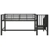 Flieks Etagenbett 90x200cm mit Treppe, Kinder Hochbett mit Produktbild-Vorschau 10