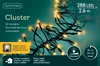 Kaemingk Lumineo Cluster Lichterkette 288 LED klassisch Produktbild-Vorschau 8