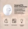 20x przyssawki - przyssawki do lampek - uchwyt na Podgląd zdjęcia produktu 3