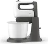 Tefal Prep'Mix+ Handmixer mit Standschüssel HT4641 Produktbild-Vorschau 4