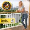 Balkon Halterung Solarpanel Solarmodul PV Modul Befestigung Produktbild-Vorschau 5