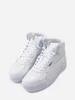 Puma Karmen Rebelle Mid Stiefel Weiß Produktbild-Vorschau 21