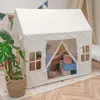 KiddyMoon Spielhaus Kinderzelt Für Kinder Kinderhaus Náhled obrázku produktu 1