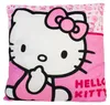 Hello Kitty Dekokissen, 38x38 cm, aus Samt, mit Produktbild-Vorschau 3