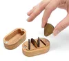 Scatola di plettri keepdrum con plettri in legno per Anteprima dell’immagine prodotto 5