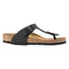 Birkenstock Gizeh Kids Black Größe EU 34 Normal Produktbild-Vorschau 6