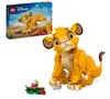 LEGO ǀ Disney Król Lew — lwiątko Simba, Zabawka dla Podgląd zdjęcia produktu 38