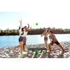 Idena 40182 - Round-Net-Spielset Outdoor Spaß Strand Produktbild-Vorschau 6