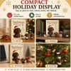 3D Dackel Adventskalender 2026 – 24 Figuren zum Sammeln, Produktbild-Vorschau 4