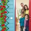 relaxdays Ausziehbares Rankgitter 3er Set Produktbild-Vorschau 3