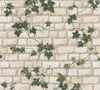 A.S. Création Papiertapete Dekora Natur 5, grün, weiss, Produktbild-Vorschau 2