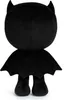 DC COMICS BATMAN Solo Pluszowa figurka 22 cm Czarna Podgląd zdjęcia produktu 2