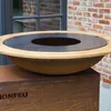 BonFeu beschermring BonTeak, geschikt voor BonBiza Productafbeelding-voorbeeld 4