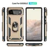 Google Pixel 6 Hülle, Dual Layer Militäre Fallschutz Produktbild-Vorschau 2