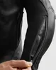 Rebelhorn Veloce Motorrad Lederjacke, schwarz/weiß, 52 Produktbild-Vorschau 7