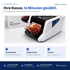 SCANNUM® 1200-S Geldzählmaschine mit Falschgelderkennung – Produktbild-Vorschau 8