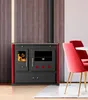 Practik Lux Eco 9,5 kW Holzherd | Backofen, Gusseisentop & Produktbild-Vorschau 1