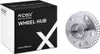 RIDEX 653W0012 Radnabe Vorne für VW GOLF III (1H1) 5-Loch Produktbild-Vorschau 2