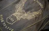 Motorrad Lederjacke im Antik Retro Used Look Adler Prägung Produktbild-Vorschau 6