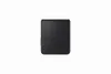 A black Samsung Galaxy Z Flip3 5G smartphone is shown closed against a white background. Produktbild-Vorschau