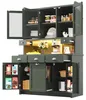 Küchenschrank 120x40x180cm mit App-gesteuerter Produktbild-Vorschau 11