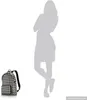reisenthel mini maxi rucksack Tagesrucksack Faltrucksack Produktbild-Vorschau 5