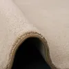Hochflor Luxus Velours Teppich Touch Natur, Größe:160x200 Produktbild-Vorschau 3