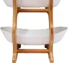 Portaoggetti da cucina - Vassoio a 3 ripiani / Etagère - Anteprima dell’immagine prodotto 6